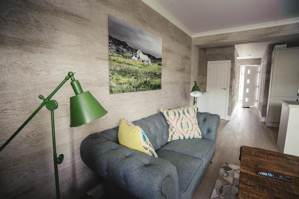 Kirklea Island Suites Tarbert (Lewis and Harris) Exterior foto