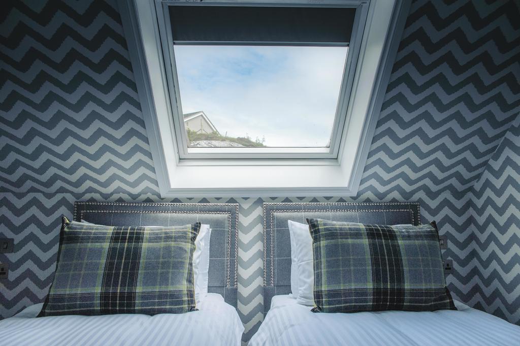 Kirklea Island Suites Tarbert (Lewis and Harris) Exterior foto