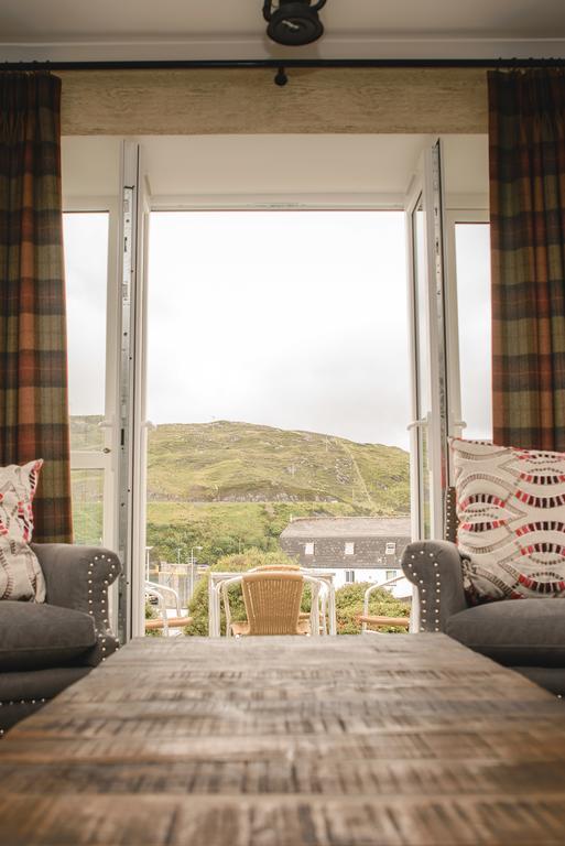 Kirklea Island Suites Tarbert (Lewis and Harris) Exterior foto