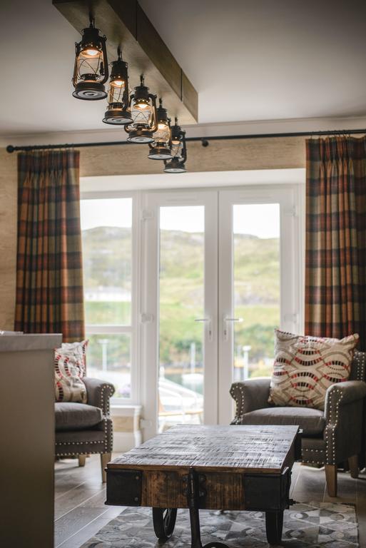 Kirklea Island Suites Tarbert (Lewis and Harris) Exterior foto