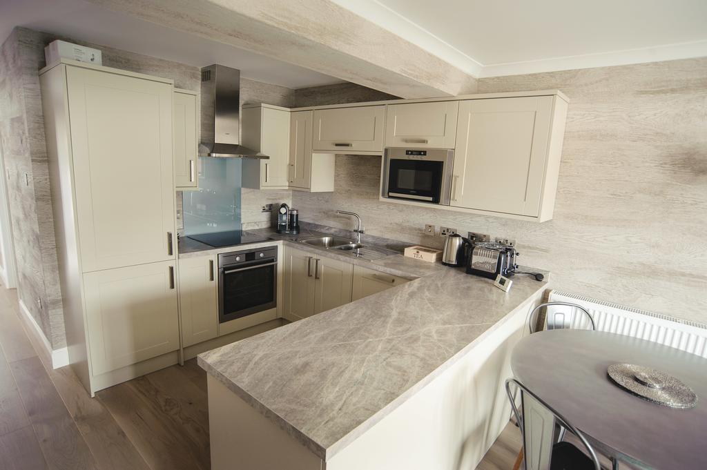 Kirklea Island Suites Tarbert (Lewis and Harris) Exterior foto