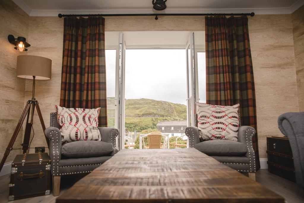 Kirklea Island Suites Tarbert (Lewis and Harris) Exterior foto