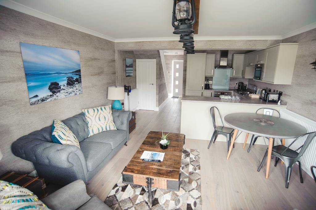 Kirklea Island Suites Tarbert (Lewis and Harris) Exterior foto