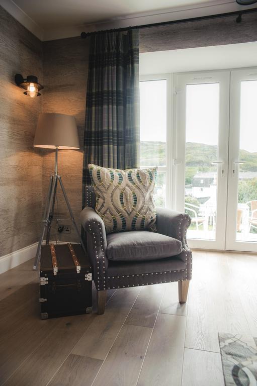 Kirklea Island Suites Tarbert (Lewis and Harris) Exterior foto