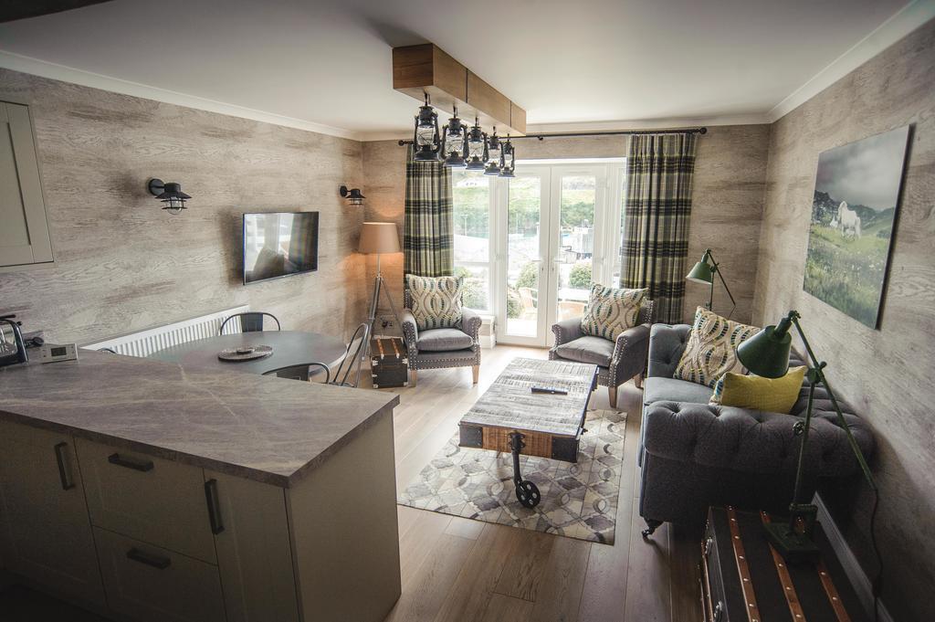 Kirklea Island Suites Tarbert (Lewis and Harris) Exterior foto