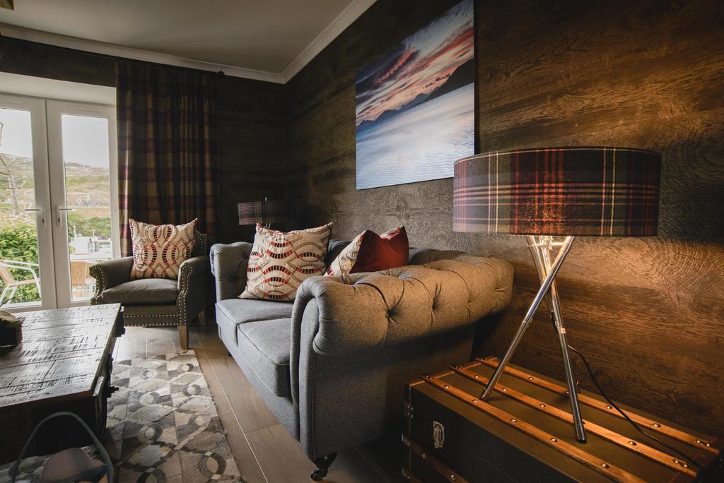 Kirklea Island Suites Tarbert (Lewis and Harris) Exterior foto
