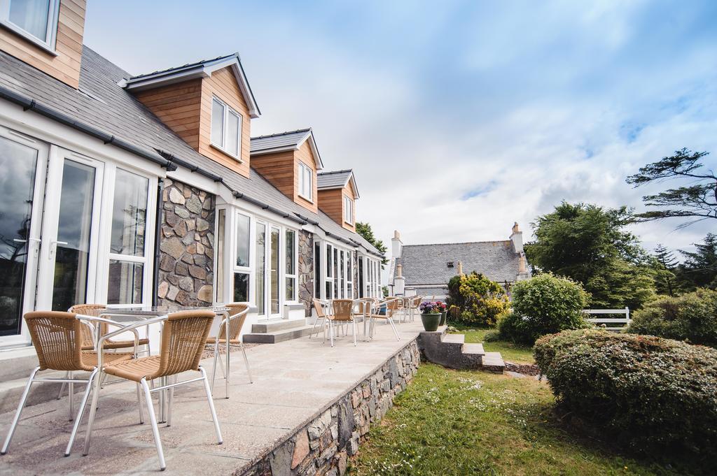 Kirklea Island Suites Tarbert (Lewis and Harris) Exterior foto